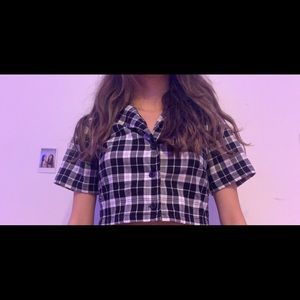 Brandy Melville Vivian  top